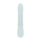 Вібратор-кролик Good Vibes Only - SAGE Triple Stimulation Vibe Soft Silicone - Blue