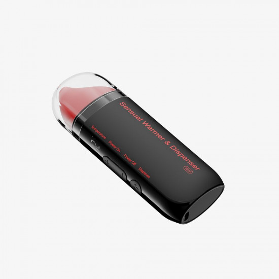 Диспенсер з підігрівом Otouch Sensual Warmer and Dispenser для лубриканту або масажної олії