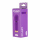 Вібромасажер M’Lady Mini Vibrating Wand Purple