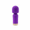 Вібромасажер M’Lady Mini Vibrating Wand Purple