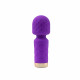 Вібромасажер M’Lady Mini Vibrating Wand Purple