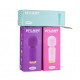 Вібромасажер M’Lady Mini Vibrating Wand Teal