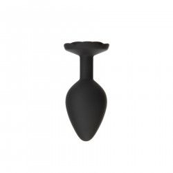 Анальна пробка BMS Roses Til’ Dawn Silicone Anal Plug Medium