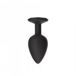 Анальна пробка BMS Roses Til’ Dawn Silicone Anal Plug Large