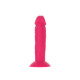 Набір фалоімітаторів ADDICTION Silly Willy 3.3” Silicone Dildo, 3 кольори, 12 шт