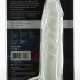 Фалоімітатор ADDICTION Pearl 8.5" Dildo with Balls, віброкуля в подарунок