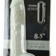 Фалоімітатор ADDICTION Pearl 8.5" Dildo with Balls, віброкуля в подарунок