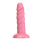 Фалоімітатор Fantasy by Addiction Unicorn Dildo 5.5” Pink, віброкуля в подарунок