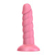 Фалоімітатор Fantasy by Addiction Unicorn Dildo 5.5” Pink, віброкуля в подарунок