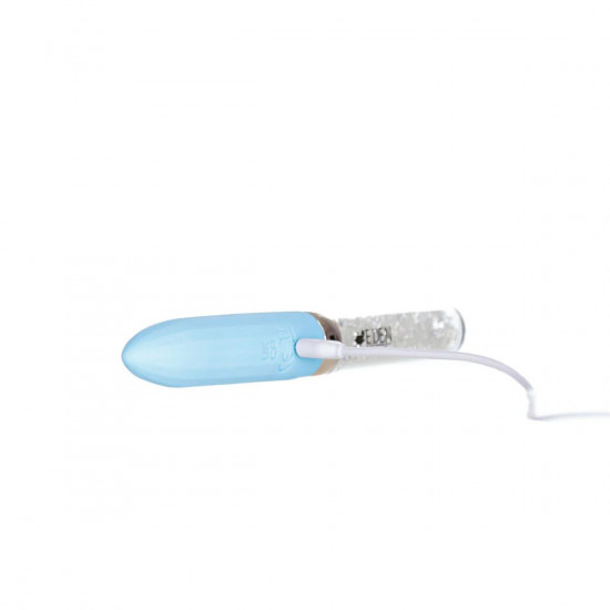 Вібратор Petites Lil’ Bombshell Vibrator - Blue