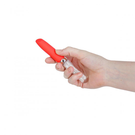 Вібратор Petites Lil’ Bombshell Vibrator - Red