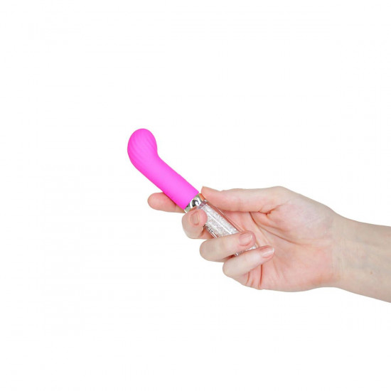 Вібратор Petites Lil’ Bombshell Vibrator - Fuchsia