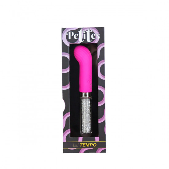Вібратор Petites Lil’ Bombshell Vibrator - Fuchsia