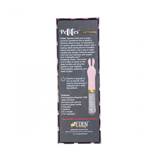 Вібратор Petites Lil’ Bombshell Vibrator - Pink