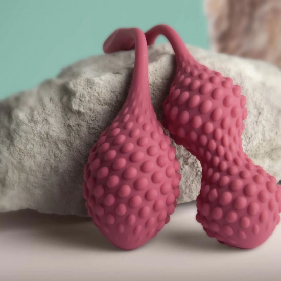 Тренажер Кегеля Unite Silicone Kegel Set