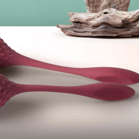 Тренажер Кегеля Unite Silicone Kegel Set