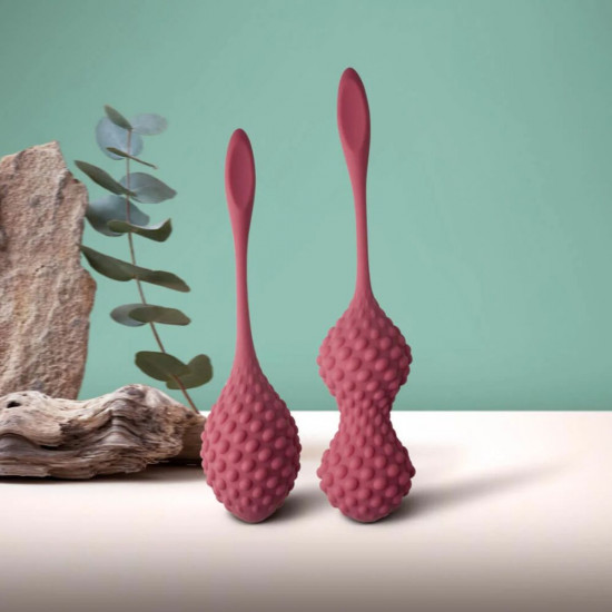 Тренажер Кегеля Unite Silicone Kegel Set