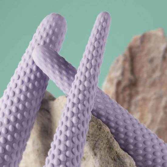 Система відновлення при вагінізмі Unite Silicone Dilators Set для зняття спазмів під час введення