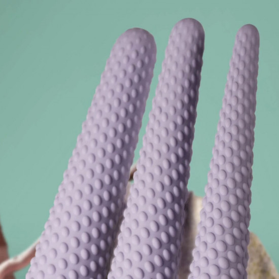 Система відновлення при вагінізмі Unite Silicone Dilators Set для зняття спазмів під час введення