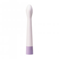 Тонкий вібратор для точки G IROHA koharu SUIREN, плавне регулювання інтенсивності, від батарейки