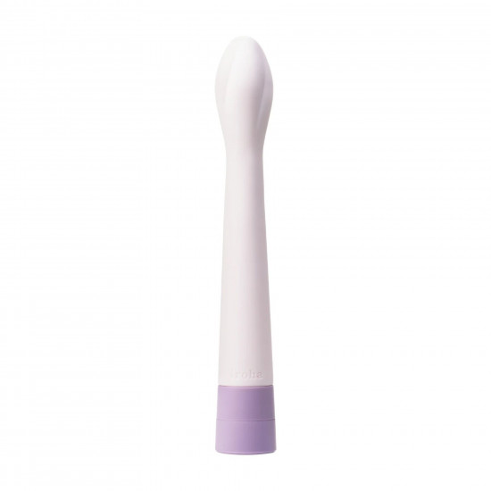 Тонкий вібратор для точки G IROHA koharu SUIREN, плавне регулювання інтенсивності, від батарейки