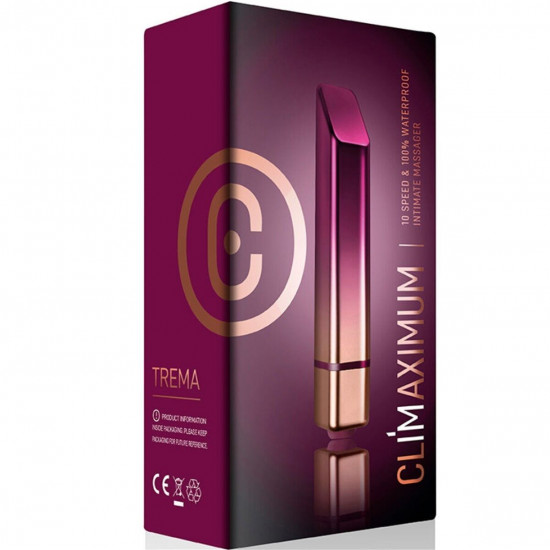 Вібратор Climaximum Trema