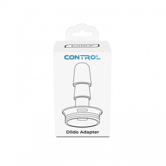 Адаптер Vac-U-lock Kiiroo Control Dildo Adapter