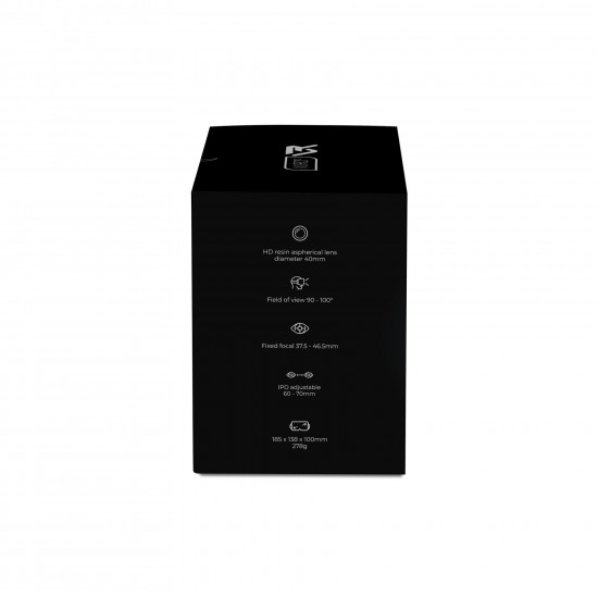 Окуляри віртуальної реальності Kiiroo VR