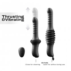 Пульсатор Dorcel Deep Orgasm