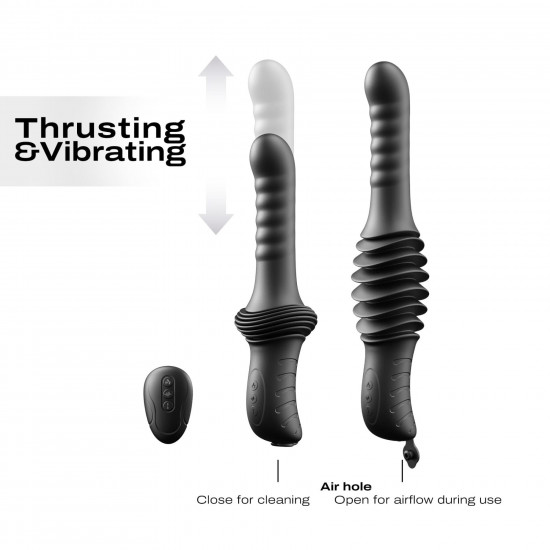 Пульсатор Dorcel Deep Orgasm