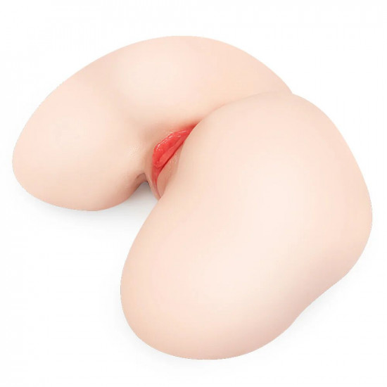 Мастурбатор Kokos 004 Vailla ONAHOLE Real Hips 2WayPlus з вібрацією та масажем