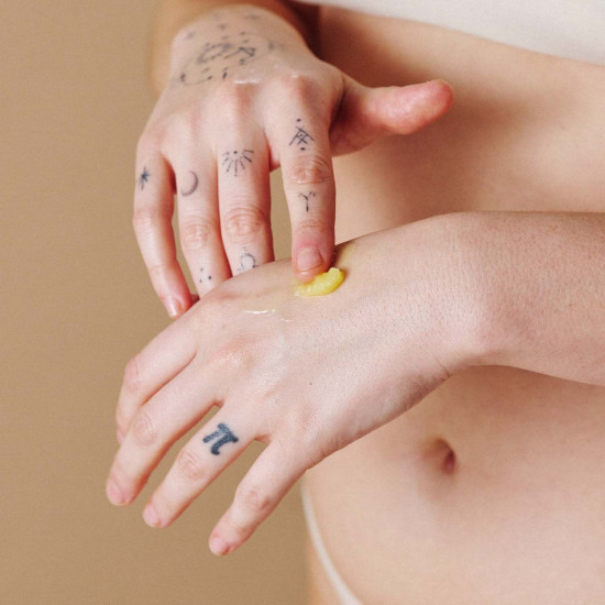 Бальзам для вульви Bijoux Indiscrets Sex Au Naturel Vulva Balm Soothing Moisturizer 30 мл