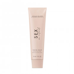 Бальзам для вульви Bijoux Indiscrets Sex Au Naturel Vulva Balm Soothing Moisturizer 30 мл