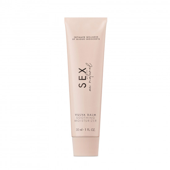 Бальзам для вульви Bijoux Indiscrets Sex Au Naturel Vulva Balm Soothing Moisturizer 30 мл