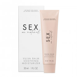 Бальзам для вульви Bijoux Indiscrets Sex Au Naturel Vulva Balm Soothing Moisturizer 30 мл