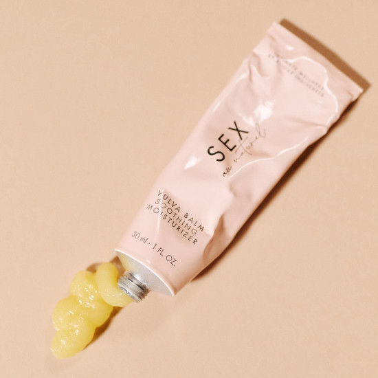 Бальзам для вульви Bijoux Indiscrets Sex Au Naturel Vulva Balm Soothing Moisturizer 30 мл