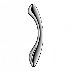 Металевий дилдо Satisfyer Pure Gravity 1