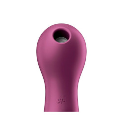 Вібромасажер із вакуумною стимуляцією Satisfyer Lucky Libra