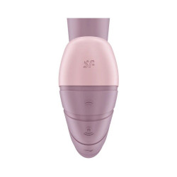 Вакуумний вібратор Satisfyer Supernova Old Rose, 2 положення стовбура