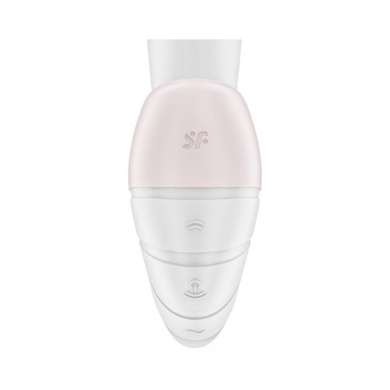 Вакуумный вибратор Satisfyer Supernova White, 2 положения ствола
