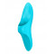 Вібратор на палець Satisfyer Teaser Light Blue