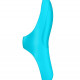 Вибратор на палец Satisfyer Teaser Light Blue