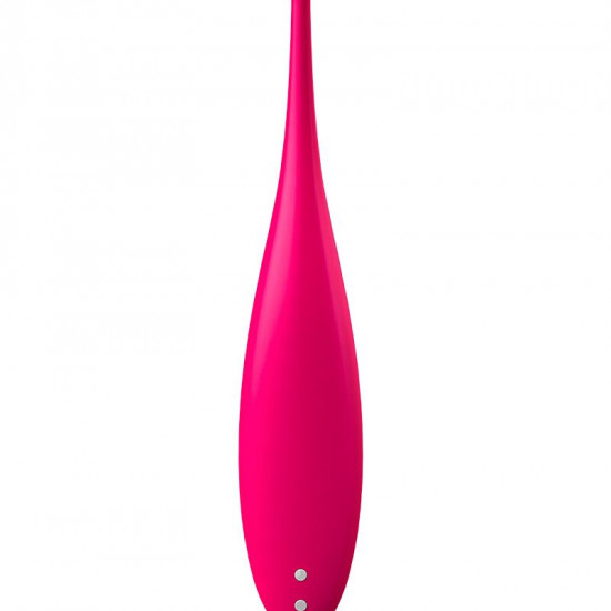 Вибратор для клитора Satisfyer Twirling Fun Magenta