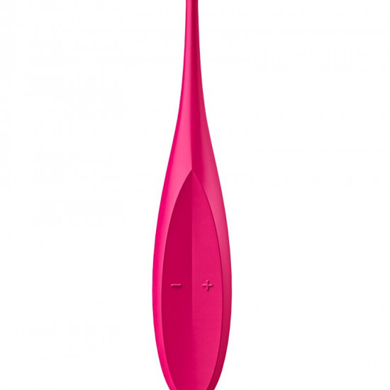 Вибратор для клитора Satisfyer Twirling Fun Magenta