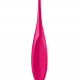 Вибратор для клитора Satisfyer Twirling Fun Magenta