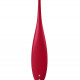 Вибратор для клитора Satisfyer Twirling Fun Poppy Red