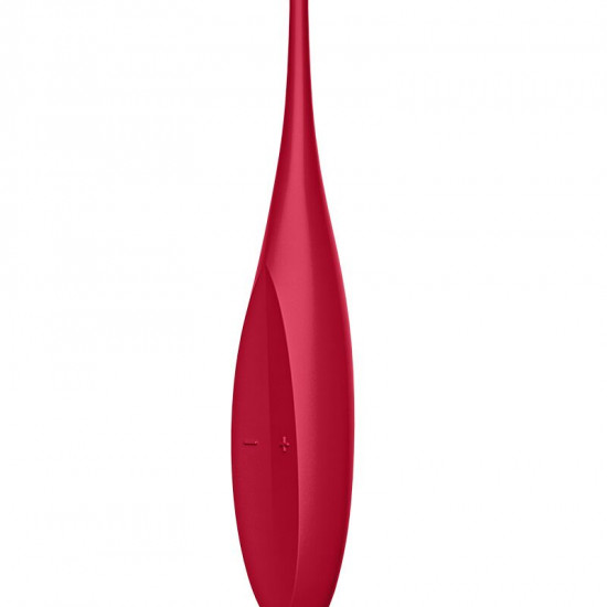 Вибратор для клитора Satisfyer Twirling Fun Poppy Red
