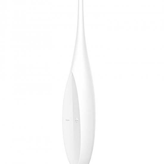 Вибратор для клитора Satisfyer Twirling Fun White