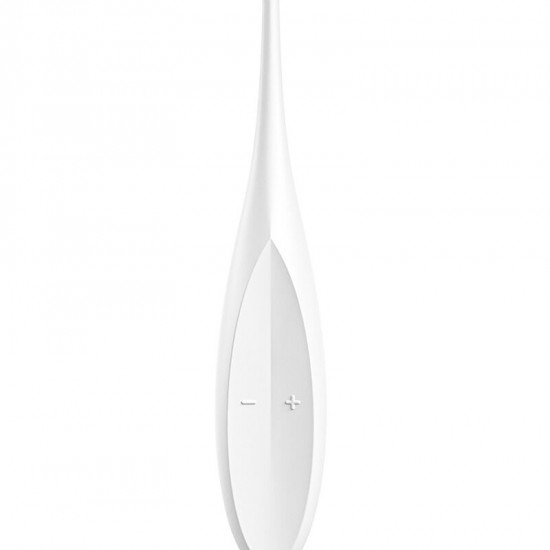 Вибратор для клитора Satisfyer Twirling Fun White