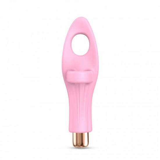 Вибратор на палец Love To Love Tickle me - BABY PINK перезаряжаемый, 3 варианта использования